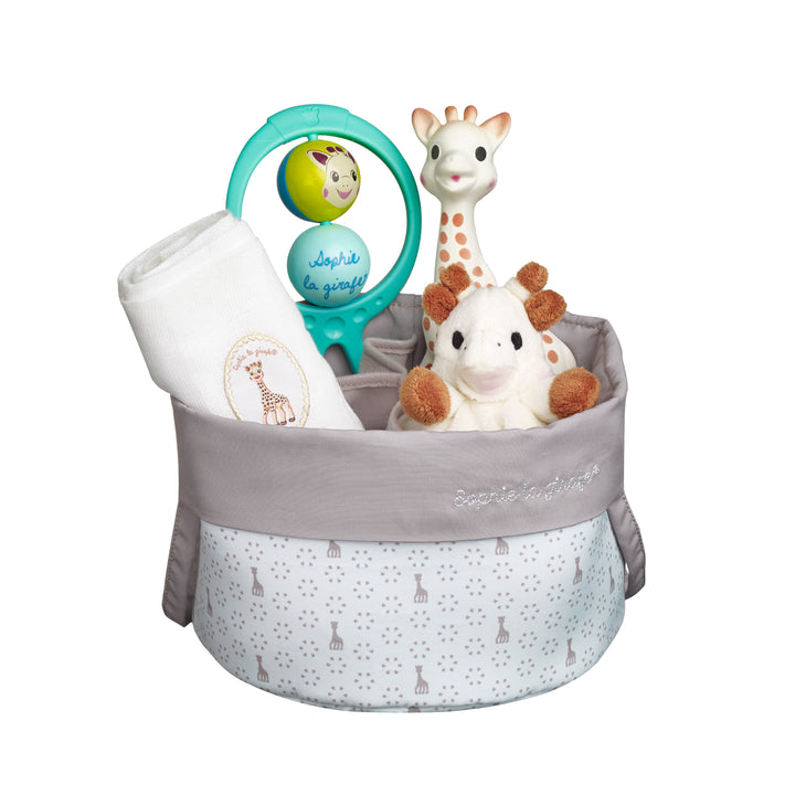 Happy Birth basket